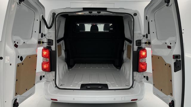 Fiat Scudo Kastenwagen 