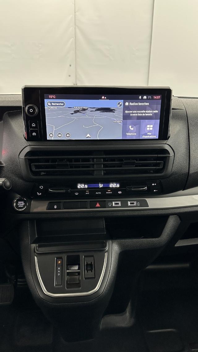 Fiat Scudo Kastenwagen 