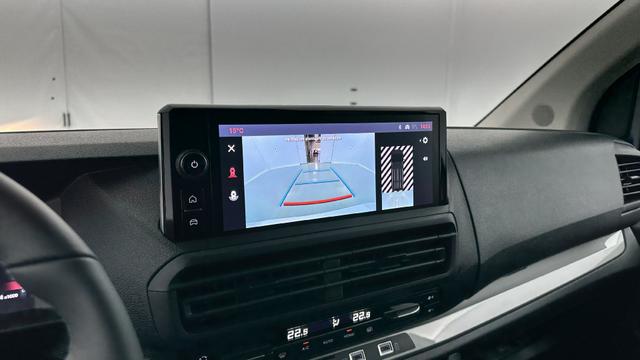 Fiat Scudo Kastenwagen 