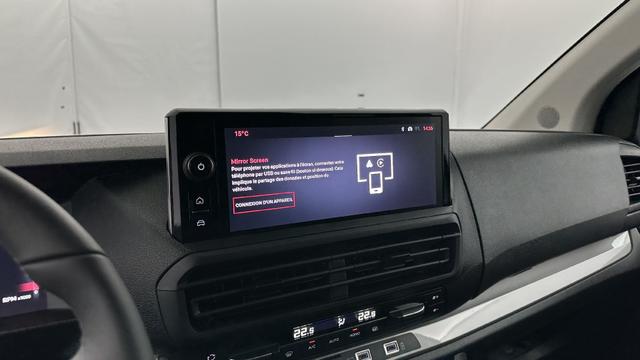 Fiat Scudo Kastenwagen 