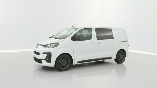Fiat Scudo Kastenwagen 