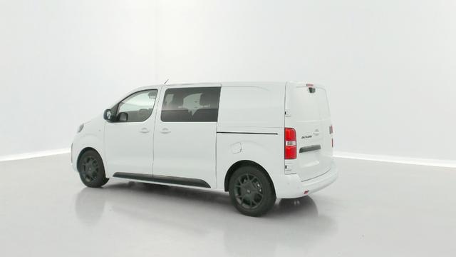 Fiat Scudo Kastenwagen 