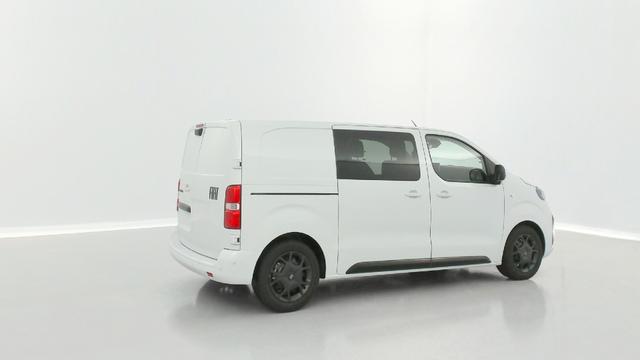 Fiat Scudo Kastenwagen 