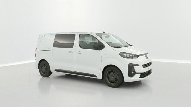 Fiat Scudo Kastenwagen 