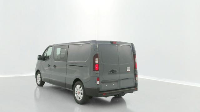 Renault Trafic Kastenwagen 