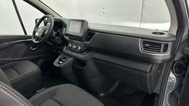 Renault Trafic Kastenwagen 