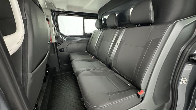 Renault Trafic Kastenwagen 