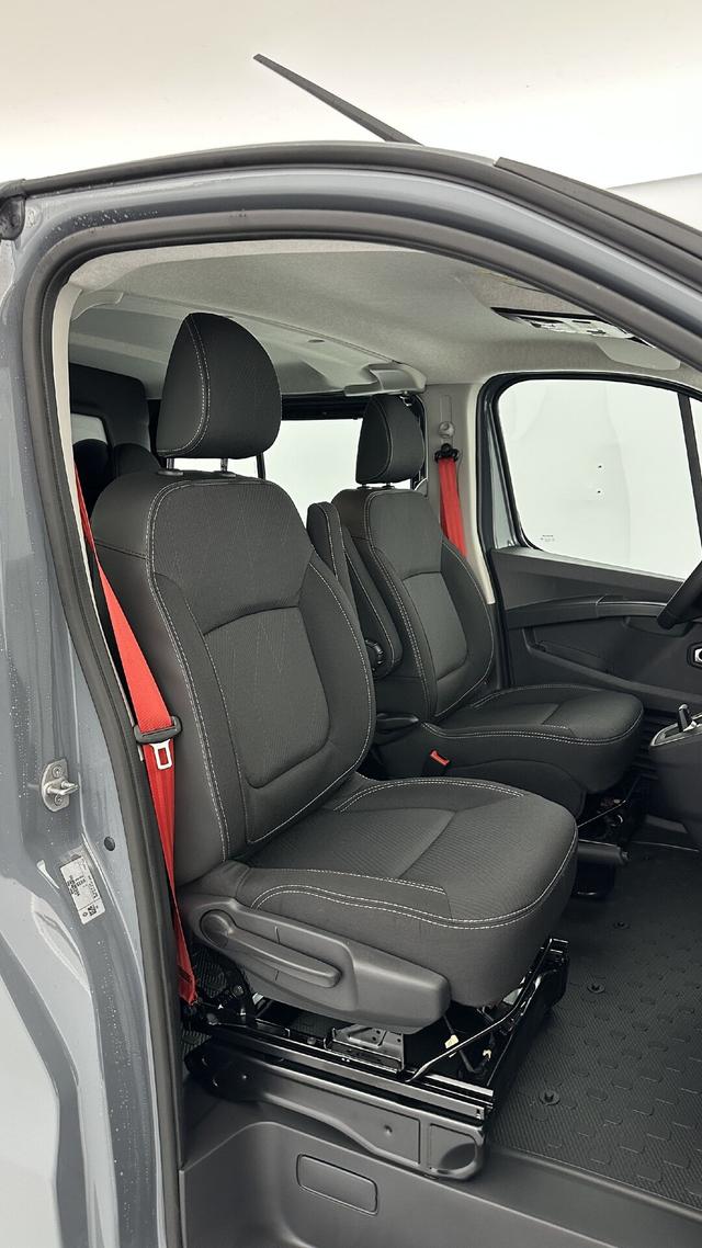 Renault Trafic Kastenwagen 