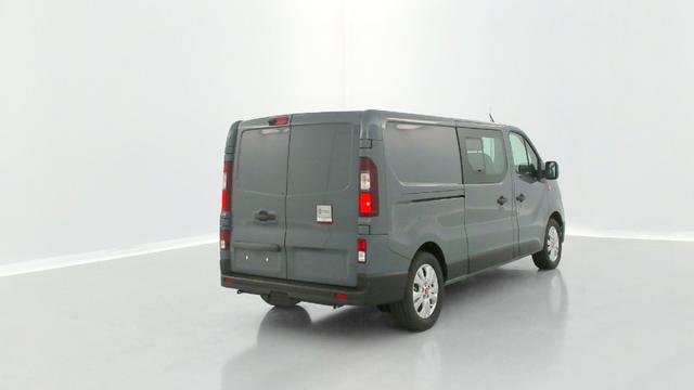 Renault Trafic Kastenwagen 