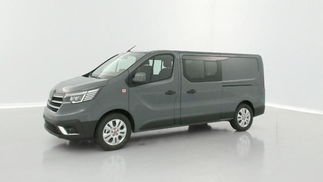 Renault Trafic Kastenwagen 