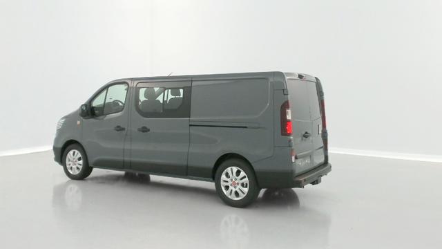 Renault Trafic Kastenwagen 