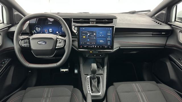 Ford Puma 1.0 EcoBoost 125ch mHEV Powershift ST-Line 