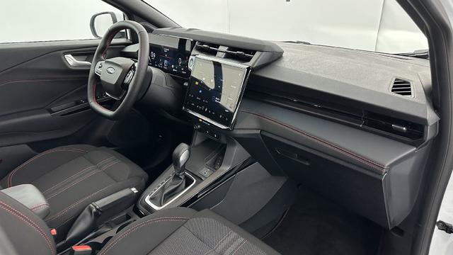 Ford Puma 1.0 EcoBoost 125ch mHEV Powershift ST-Line 