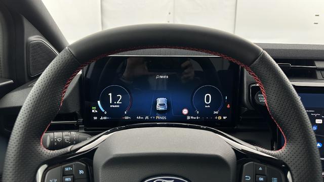 Ford Puma 1.0 EcoBoost 125ch mHEV Powershift ST-Line 