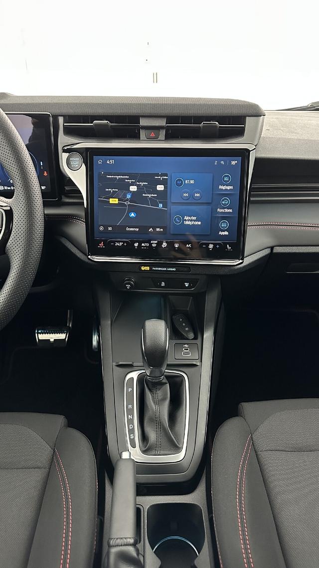 Ford Puma 1.0 EcoBoost 125ch mHEV Powershift ST-Line 