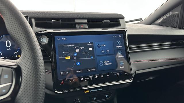 Ford Puma 1.0 EcoBoost 125ch mHEV Powershift ST-Line 