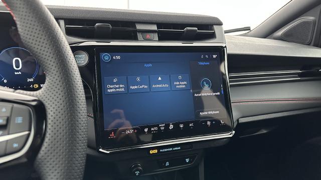 Ford Puma 1.0 EcoBoost 125ch mHEV Powershift ST-Line 