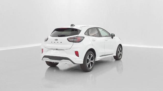 Ford Puma 1.0 EcoBoost 125ch mHEV Powershift ST-Line 