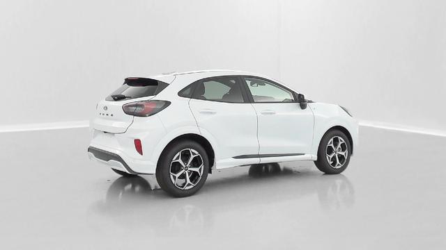 Ford Puma 1.0 EcoBoost 125ch mHEV Powershift ST-Line 