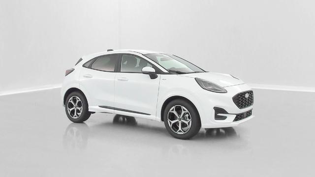 Ford Puma 1.0 EcoBoost 125ch mHEV Powershift ST-Line 