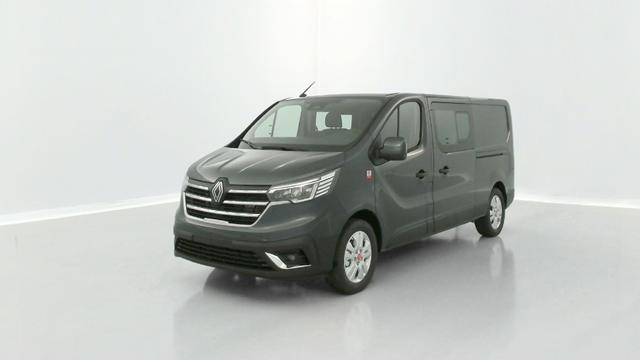 Renault Trafic Kastenwagen 