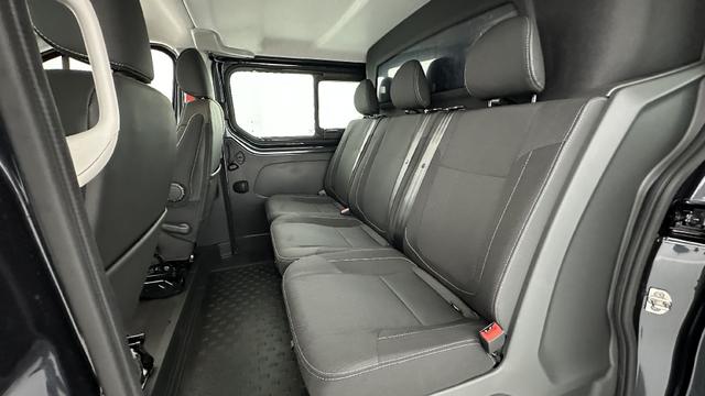 Renault Trafic Kastenwagen 