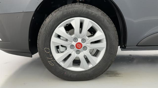 Renault Trafic Kastenwagen 