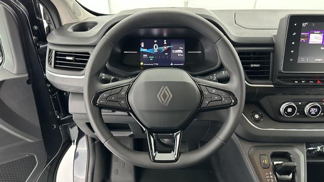 Renault Trafic Kastenwagen 