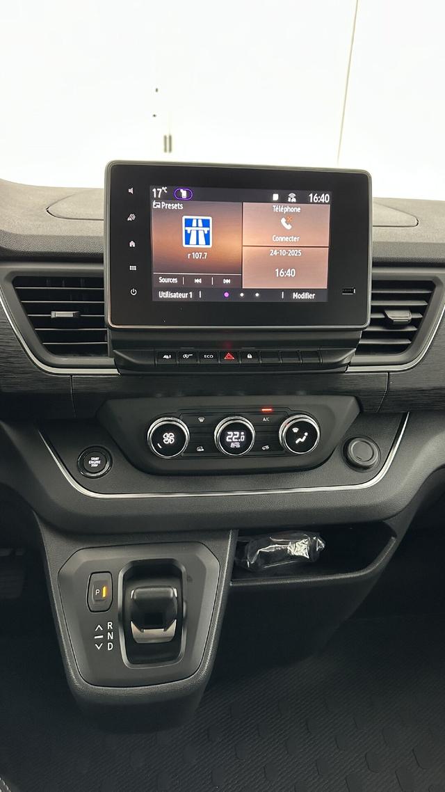 Renault Trafic Kastenwagen 