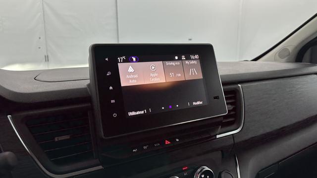 Renault Trafic Kastenwagen 