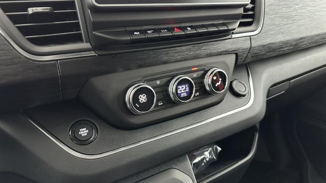 Renault Trafic Kastenwagen 