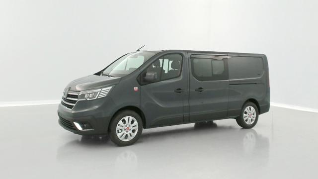 Renault Trafic Kastenwagen 