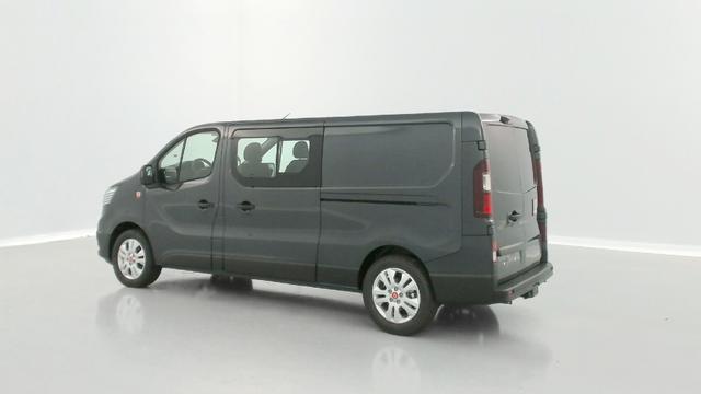 Renault Trafic Kastenwagen 
