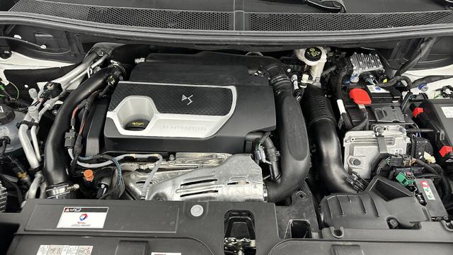 DS Automobiles 7 (Crossback) 