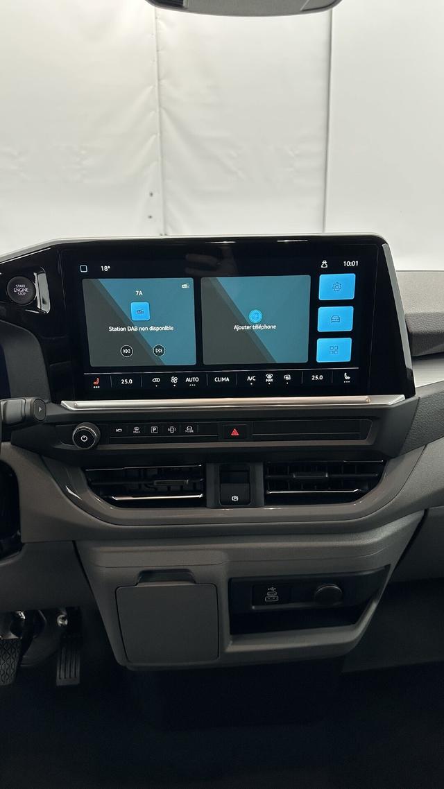 Volkswagen T5 Kastenwagen Transporter 