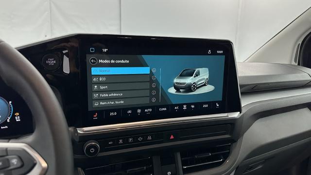 Volkswagen T5 Kastenwagen Transporter 