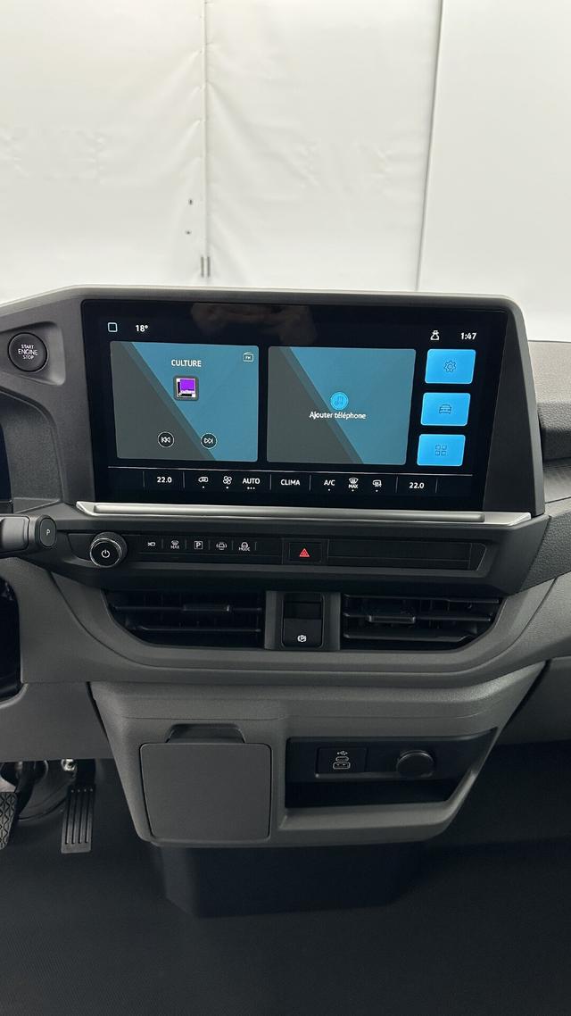 Volkswagen T5 Kastenwagen Transporter 