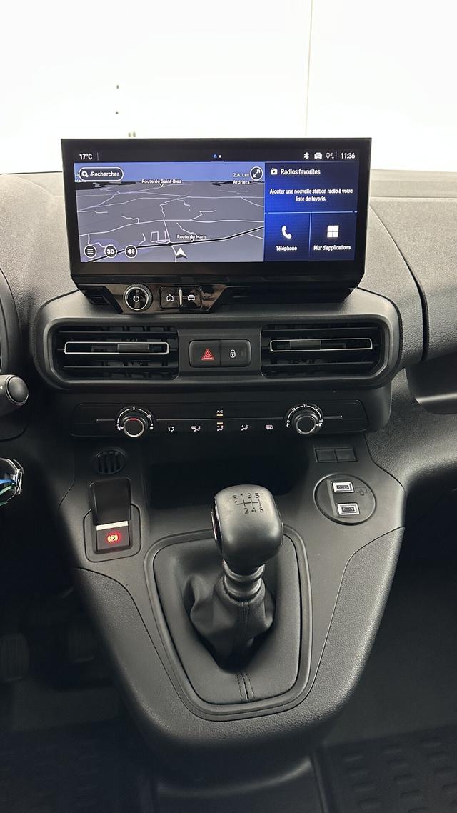 Opel Combo Kastenwagen 