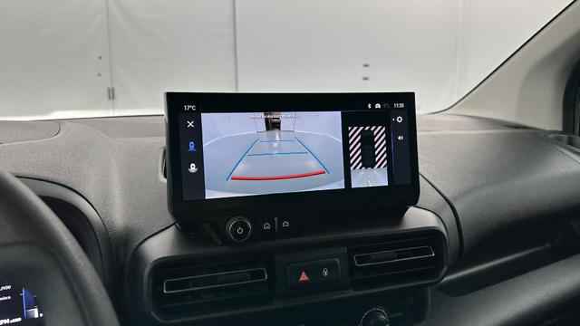 Opel Combo Kastenwagen 