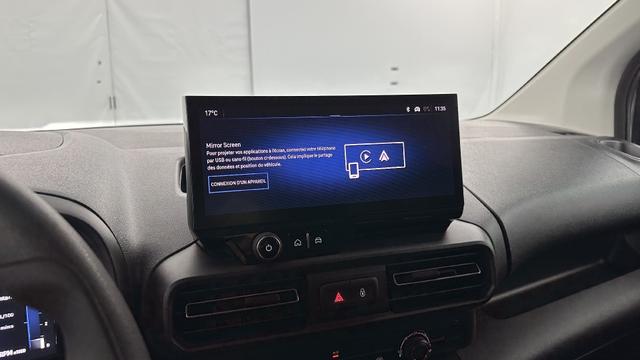 Opel Combo Kastenwagen 