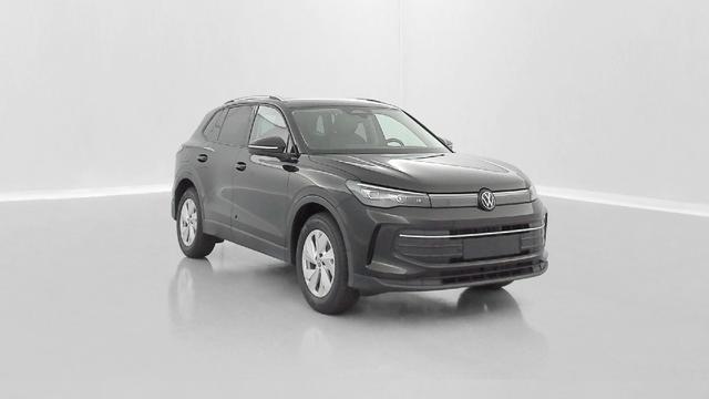 Volkswagen Tiguan - 