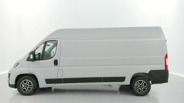 Fiat Ducato Kastenwagen 