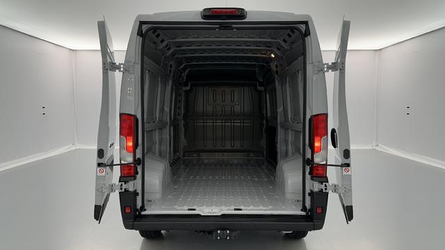 Fiat Ducato Kastenwagen 