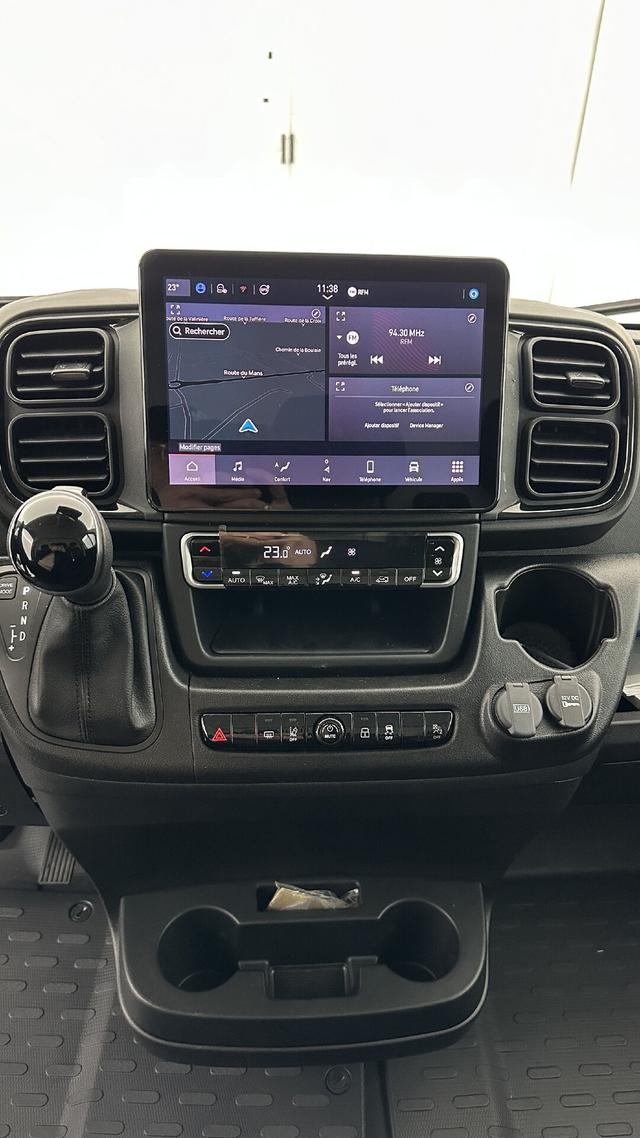 Fiat Ducato Kastenwagen 