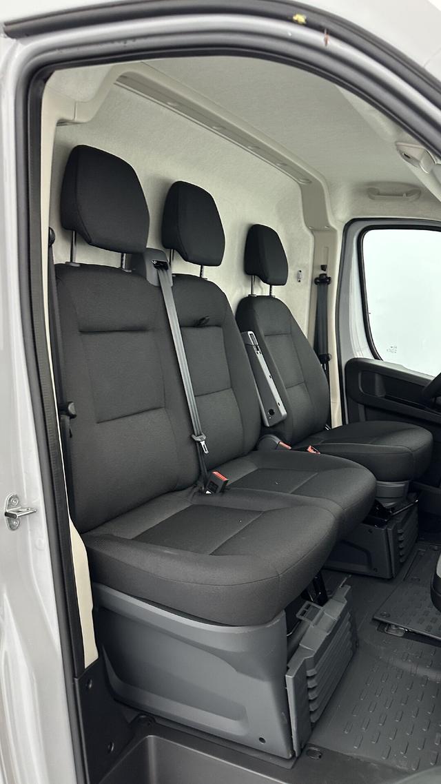 Fiat Ducato Kastenwagen 