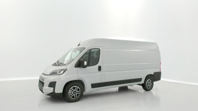 Fiat Ducato Kastenwagen 