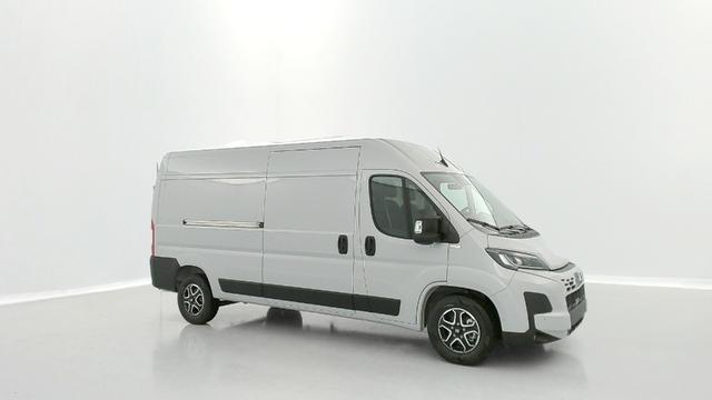 Fiat Ducato Kastenwagen 