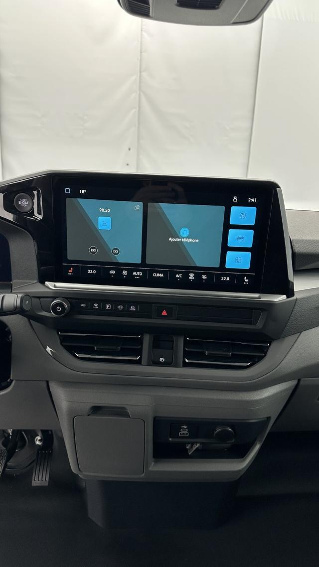 Volkswagen T5 Kastenwagen Transporter 