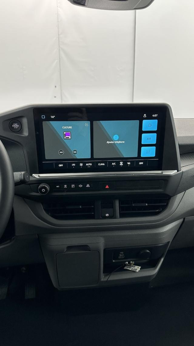 Volkswagen T5 Kastenwagen Transporter 