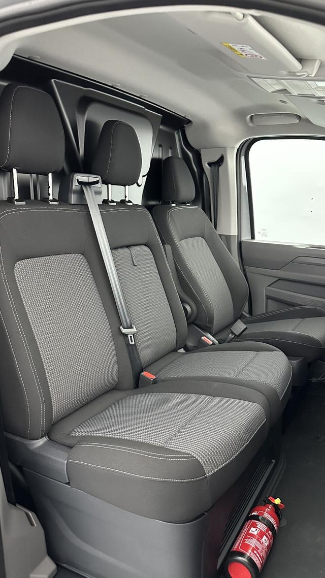 Volkswagen T5 Kastenwagen Transporter 